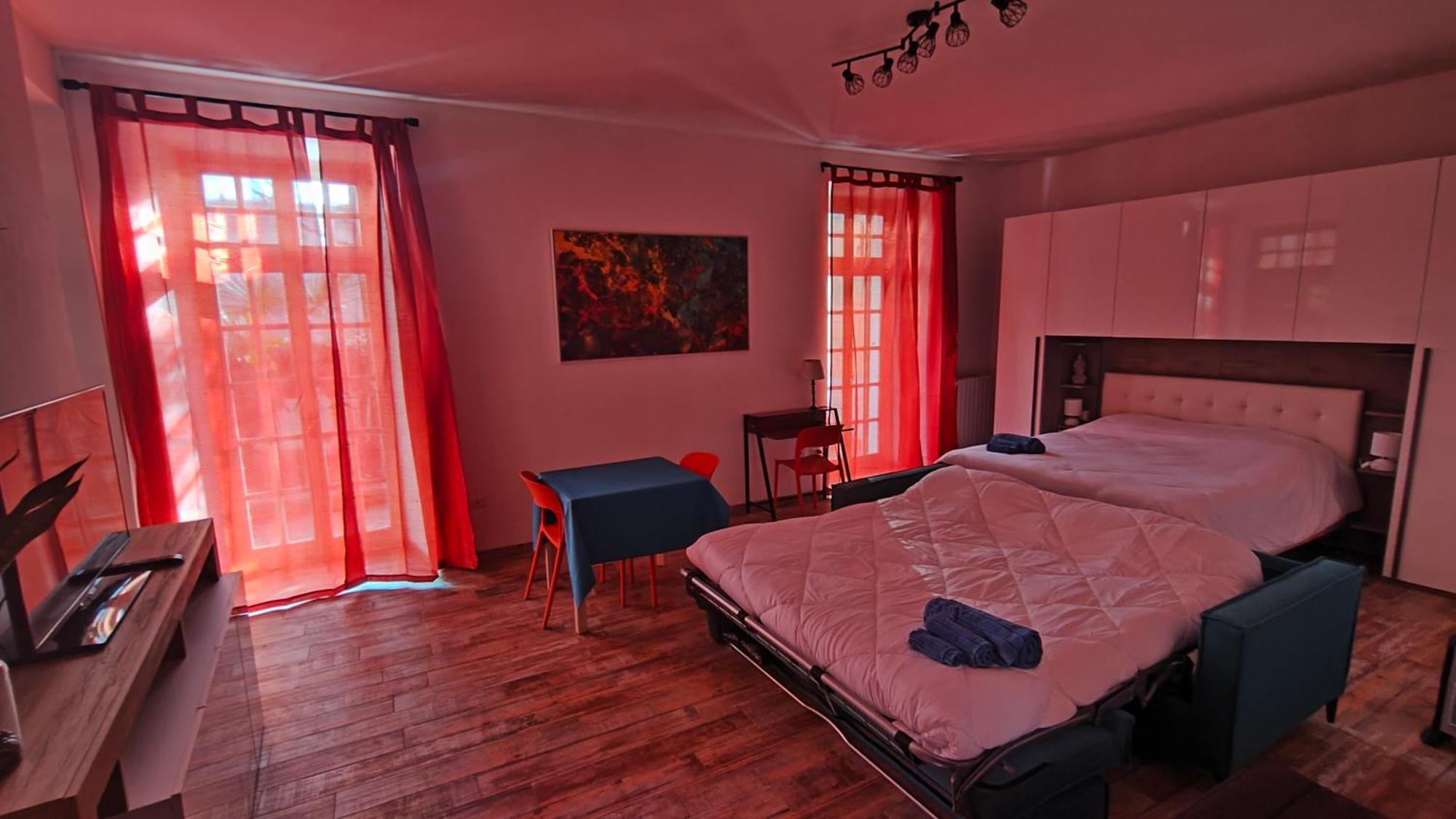 Nelly Bergamo Apartments Екстер'єр фото